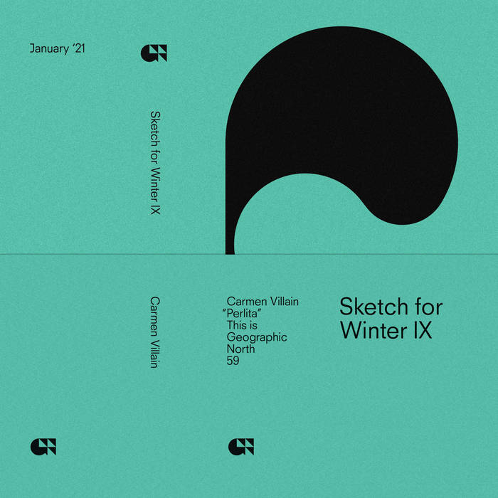 💎 Carmen Villain
💿 Sketch for Winter IX: Perlita
🎧 bit.ly/3vLb2wv