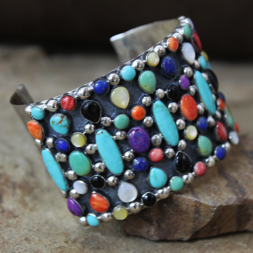 "Good memories are like charms...Each is special. You collect them, one by one, until one day you look back and discover they make a long, colorful bracelet." - James Patterson

💙 Tap To Shop &amp; Check Our Full Site
turquoisejewelry.com