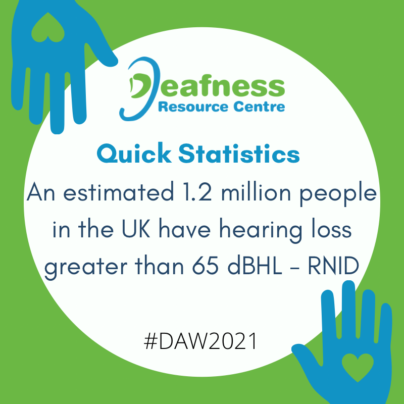Deafness Resource Centre tweet media