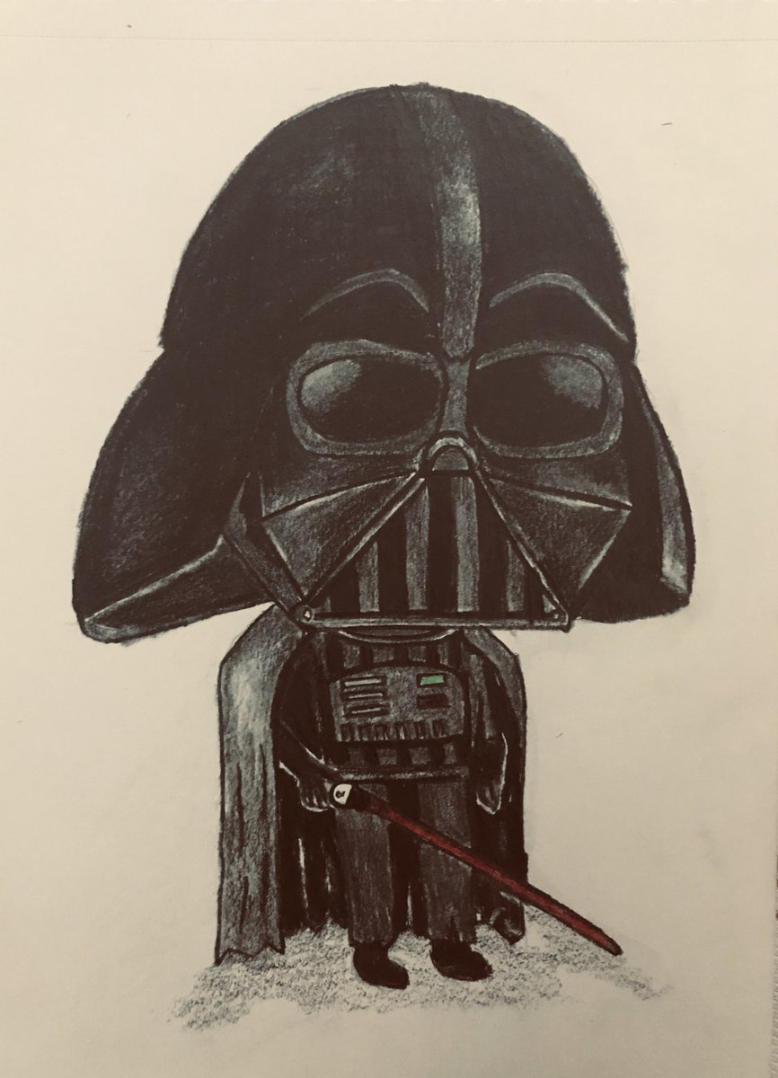 Kırmızı Çizgi 03.04.2021 #MayThe4thBeWithYou  #StarWars #StarWarsDay  #DarthVader