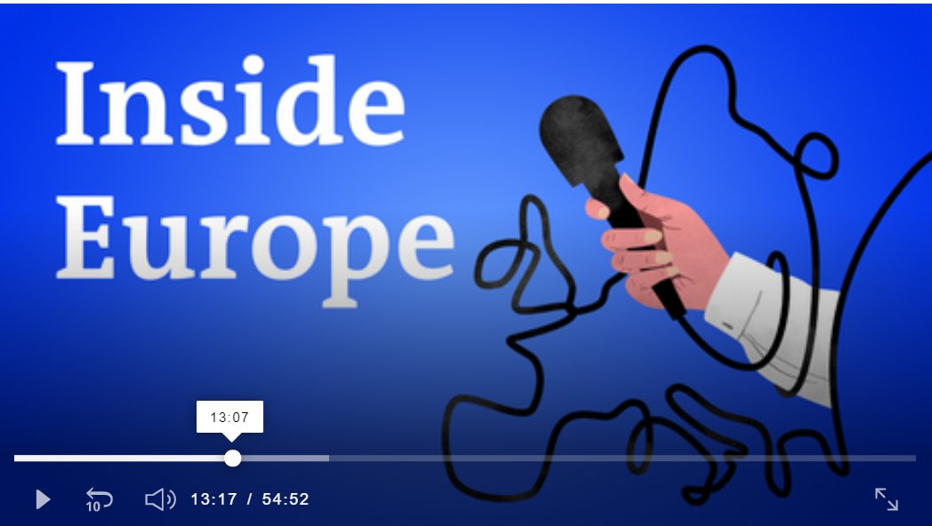 EuropeanWomen's tweet image. Listen to our Policy &amp;amp; Campaigns Officer @CatsGraham  comment the #SofaGate at the @dw_europe "Inside Europe" podcast

"Men &amp;amp; boys should step in and challenge the inequality faced by women &amp;amp; girls every single day"

-thanks to @terischultz 

🎙️[min 13.18]
dw.com/en/inside-euro…