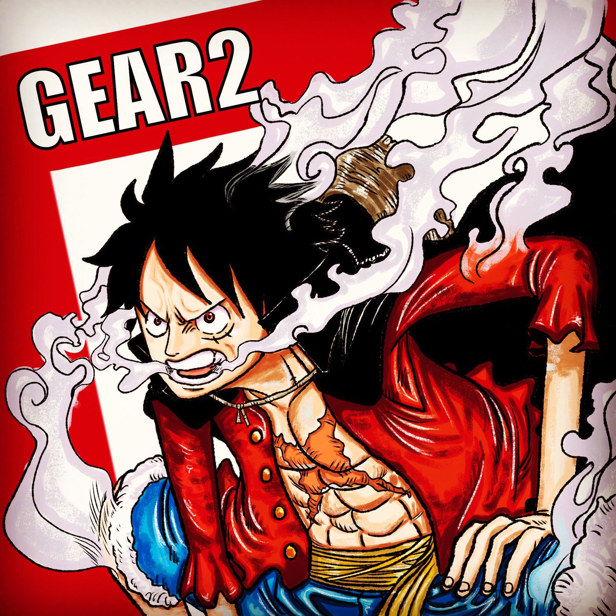 ようせい Yosei S Tweet ワンピース Onepiece ルフィ誕生日 ルフィ誕生祭21 モンキー D ルフィ ルフィ誕生日 前に描いたやつでおめでとう 遅ーいgwにはいったらちゃんとしたの描きます Trendsmap