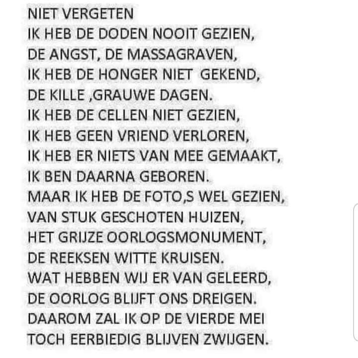 4 mei 2021 🇳🇱