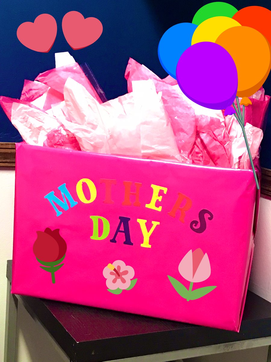 TammyLu4's tweet photo. ππAll ready for Motherβs Day! ππ #THD1853 #HappyMothersDay @JGissendannerHD @idrissi_mary @daksanni https://t.co/w5KQtXpeO7
