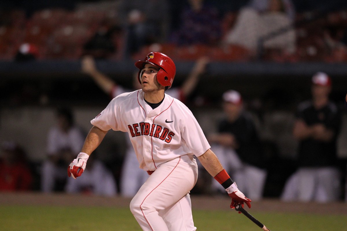 RB4L_Club's tweet image. Our next #RB4LMover is '12 @RedbirdBaseball alum Mark Menaker. After graduating from ISU, he earned his Master's Degree at Northwestern and his Law Degree at DePaul University. Now he works as a MLBPA Certified Agent, attorney, and foudner/CEO of Marksmen Management. #RB4L