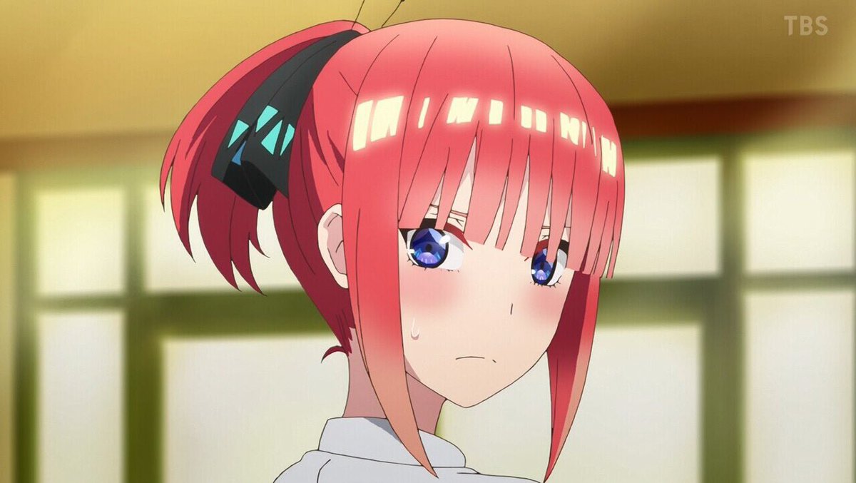 五等分の花嫁 X 二乃 Hotワード