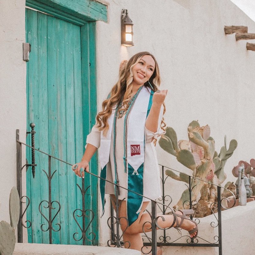 💫Senior Spotlight: Paige Hunter 💫
Paige became a Zeta @ztanmsu in Fall 2017! She has been both Intermural and Apparel Chairman! 

Her favorite memory from her time in FSL is going to Date Socials! When asked what advice she would give to a new member she said,