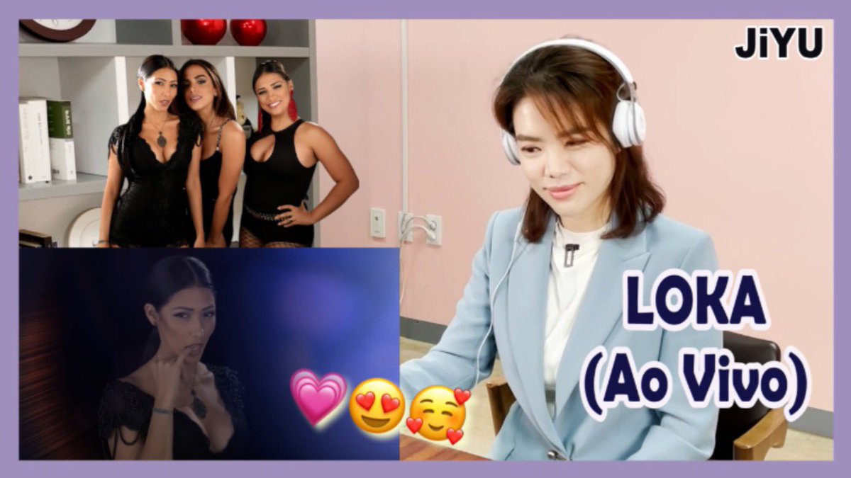 jiyu_my's tweet photo. 🇧🇷ATTENTION BRAZILIANS!🇧🇷
Just uploaded the REACTION video on LOKA 😆 check out the video with the link below❤️
https://t.co/Nx9NSPB7Dm
#loka #lokareaction https://t.co/qsi7Uz7tvL