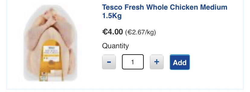 I don’t know why a brand would pump money into SM campaigns, and then block/delete legitimate Qs about production 🙄

Farmers/brands should be welcoming all engagement.

Now...does anyone here know what’s special about ‘Farmers Own’ range, that it commands a higher price? 🤷🏻‍♀️