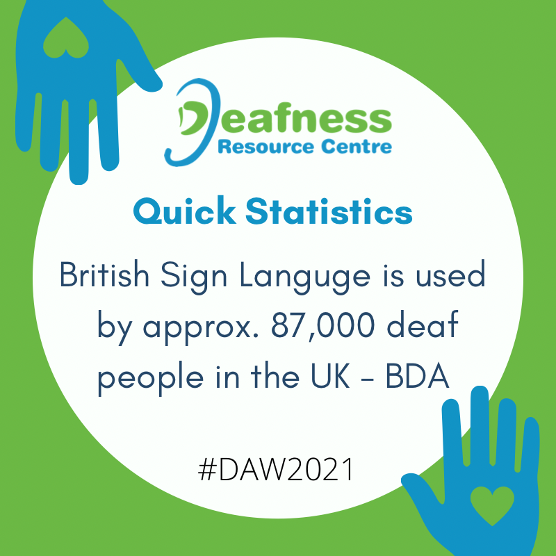 Deafness Resource Centre tweet media