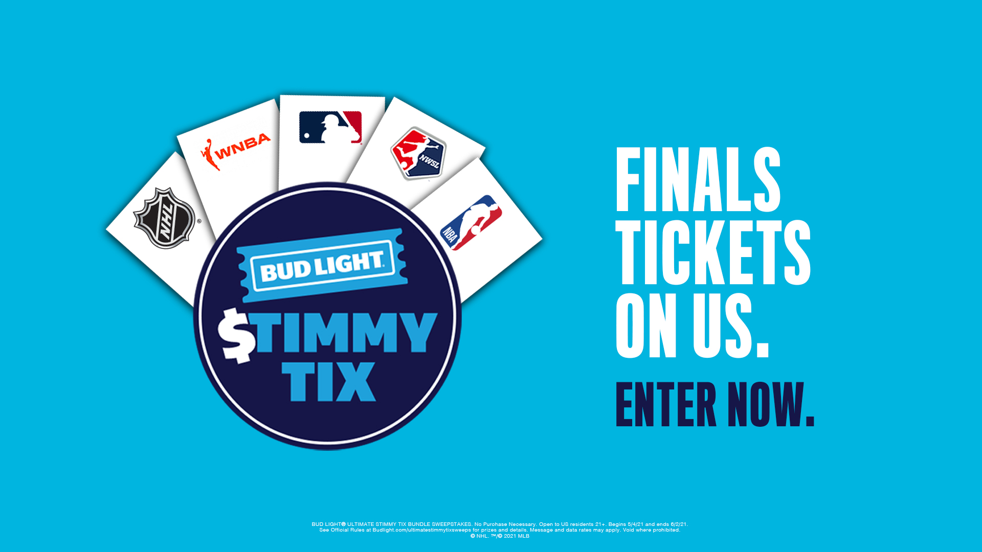 Bud Light On Twitter The Budlightsummerstimmy Is Approved First Up On The Agenda The Goat Of Ticket Packages Including The Super Bowl World Series Nwsl Finals Nba Finals Wnba Finals And Stanley