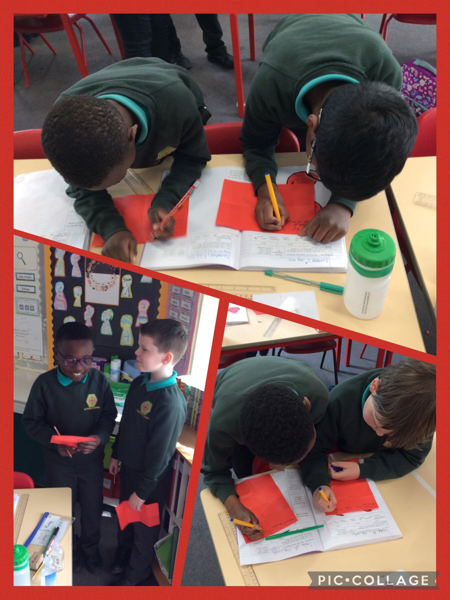 StPatricksNotts's tweet image. Year 3 shared their ideas on how they could use the energy given to them by the Holy Spirit in their own lives using a chocolate bar to build on each other’s ideas. 
@WallaceIsabella
 #talklessteaching #pentecost #comeandsee