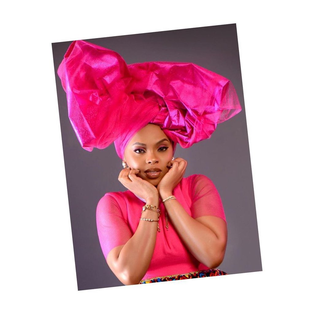 I regret wasting a lot of time doing secular music. The devil has been winning for too long — Singer Chidinma Ekile.