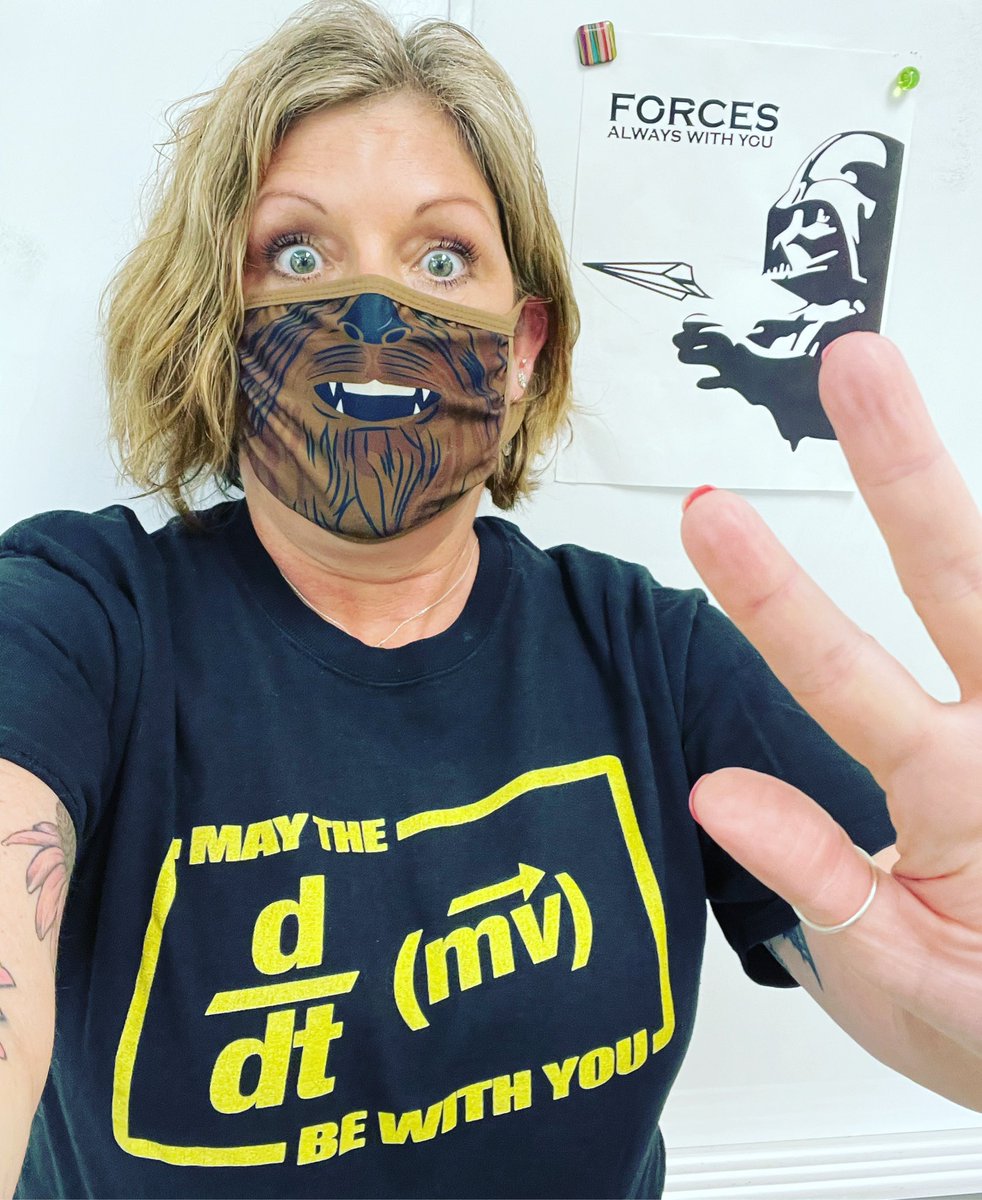 May the 4th be with you as you prepare for AP Exams 💪🏻🧠