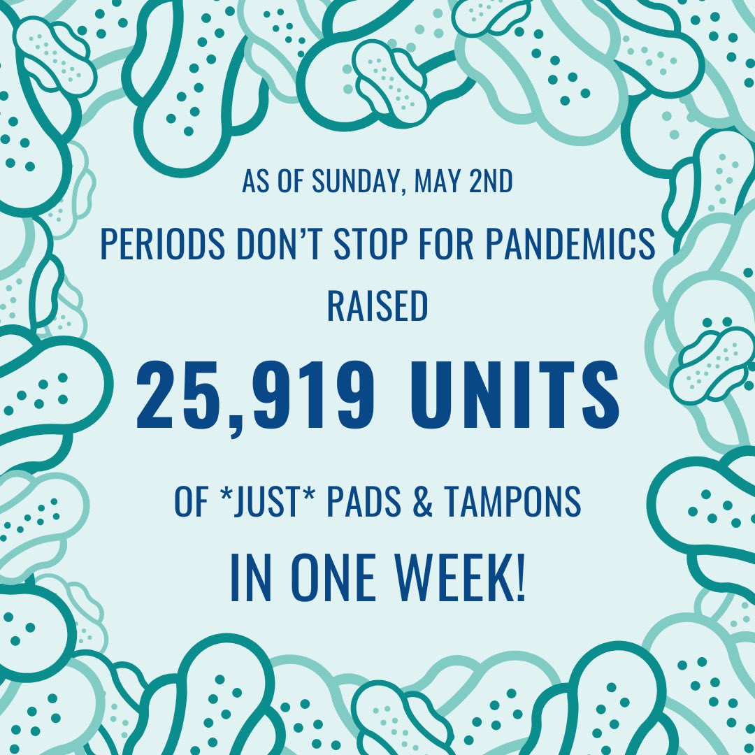 MC_Curran_'s tweet photo. That number does not include wipes, menstrual cups, period underwear, etc. 🤯

And we're not done! To donate, share, or sign our petition to repeal the Tampon Tax, check out the link in bio!
#menstrualequity #periodpoverty #genderdiscrimination https://t.co/VBjKRy6OB5