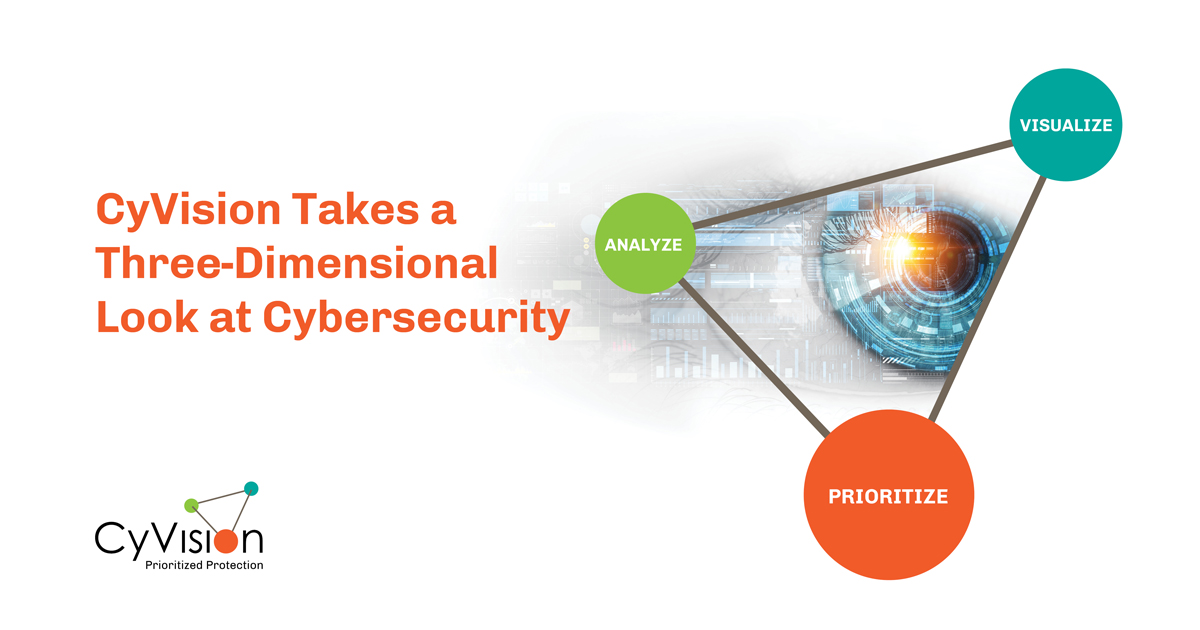 We take a three-dimensional look to answer 3 critical questions while providing strategic direction &amp; helping to identify your biggest #cybersecurity challenges:
- Where am I exposed?
- What do we do first?
- How can I improve our overall security profile?
ow.ly/pWFq50DVgyZ