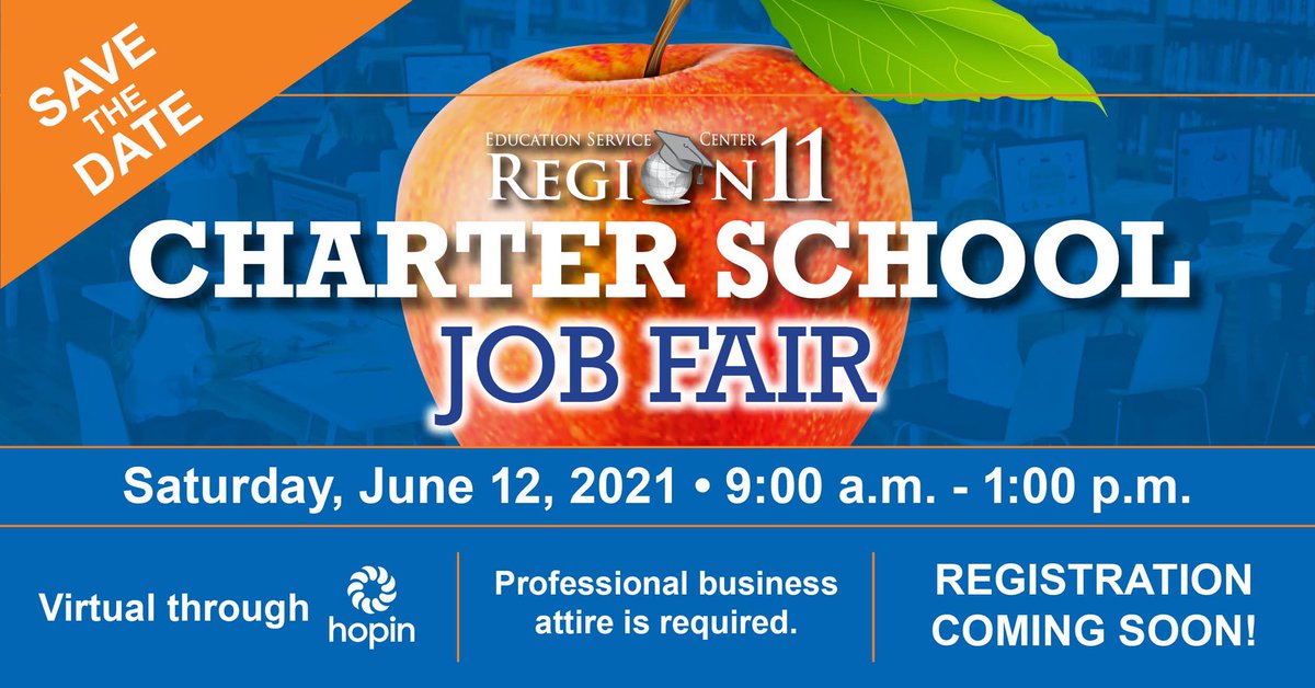 ESC Region 11 Charter Schools tweet media