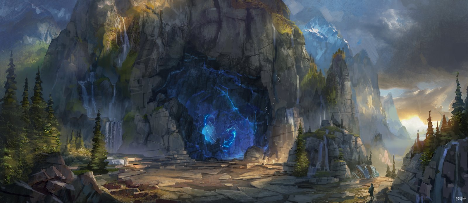 Legends of Runeterra on Twitter: "The Blue Sentinel is one the best
