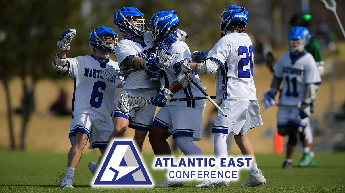 Marymount Athletics (@marymountsaints) on Twitter photo Check out the preview for <a href="/MarymountMLAX/">Marymount Men's Lax</a>'s upcoming <a href="/TheAtlanticEast/">Atlantic East Conference</a> semifinal matchup with Neumann! Don't miss the game on Wednesday @ 5 p.m.!
🔗: marymountsaints.com/x/ke56b
#WeBleedBlue Check out the preview for <a href="/MarymountMLAX/">Marymount Men's Lax</a>'s upcoming <a href="/TheAtlanticEast/">Atlantic East Conference</a> semifinal matchup with Neumann! Don't miss the game on Wednesday @ 5 p.m.!
🔗: marymountsaints.com/x/ke56b
#WeBleedBlue