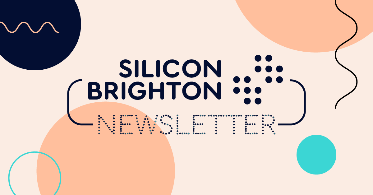 We’ve just released our May newsletter, full of exciting upcoming events, local tech news and blogs from our community.

⭐See what's in store as Brighton starts to re-open! ⭐

tinyurl.com/siliconbrighto…