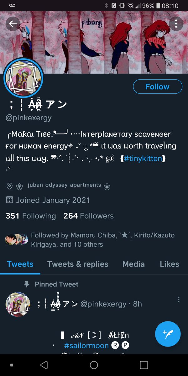 AmazonianHawk's tweet photo. //PSA:

For those wondering, I have complied a list of that one trans/homophobe's accounts. 

This is by no means all of them but they ask talk similarly and have similar formatting. They flip often though so it's hard to find them

I recommend ignoring these accounts when found https://t.co/8AmLzctuWy
