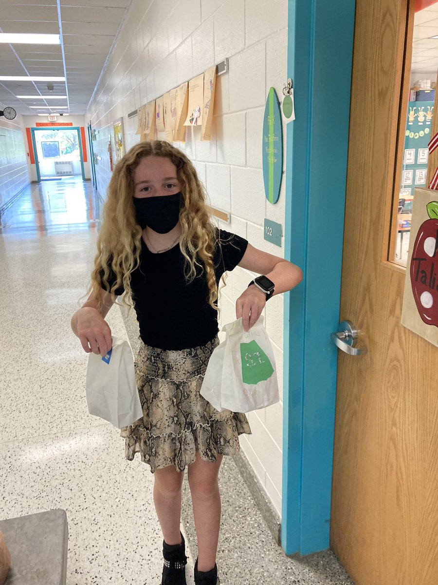 SCA is rocking staff appreciation week #casadecooke