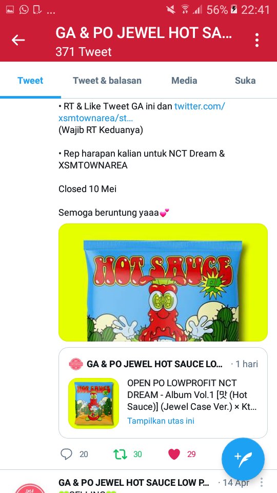 naverdone's tweet photo. @xsmtownarea Sebelumnya makasih kak udah ngadain giveaway, semoga rezekinya lancarr terus dan sehat selalu. Oh iya harapan aku buat nct dream semoga mereka bisa lebih sukses lagi, bisa dikenal orang banyak lagi, karya-karya mereka bisa dihargai &amp; didengar banyak orang - https://t.co/IqALSByVgN