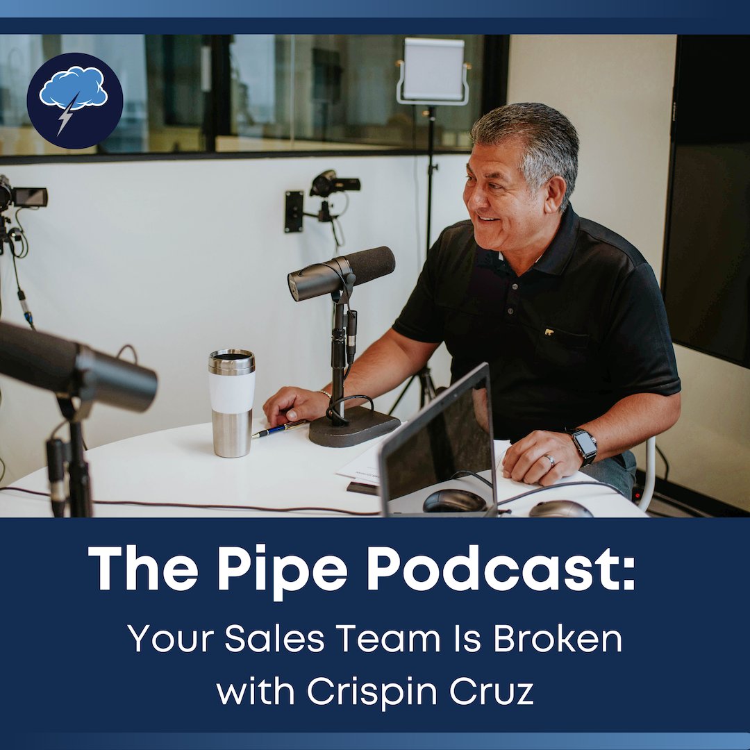 Sales Arbiter tweet media