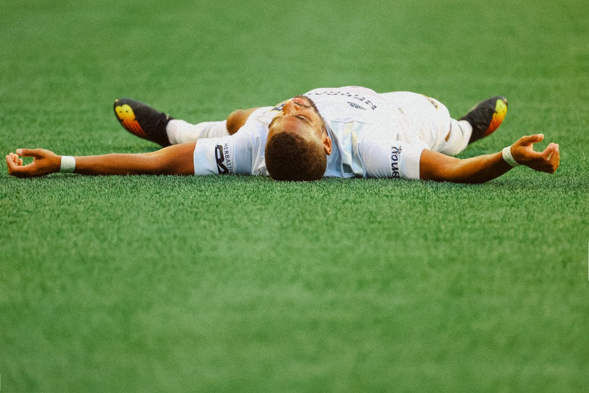 Let's focus on the next game 🧠

#LAGalaxy