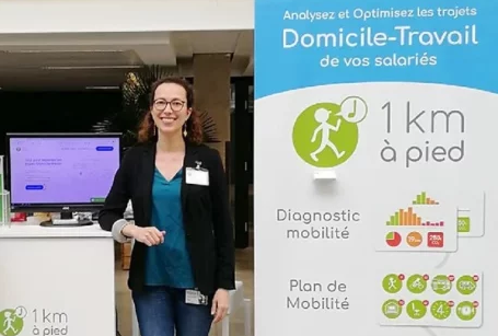 📢🎙#Interview #Exclusive @laurewagner @1km_a_pied ⚠«Le problème de fond n’est pas l’autosolisme, mais la durée des trajets» ⚠«A force de recruter sur internet, les employeurs ont perdu le sens du territoire sur lequel ils se trouvent» 👉 @NMobilites 👇 mobilites.newstank.fr/article/view/2…