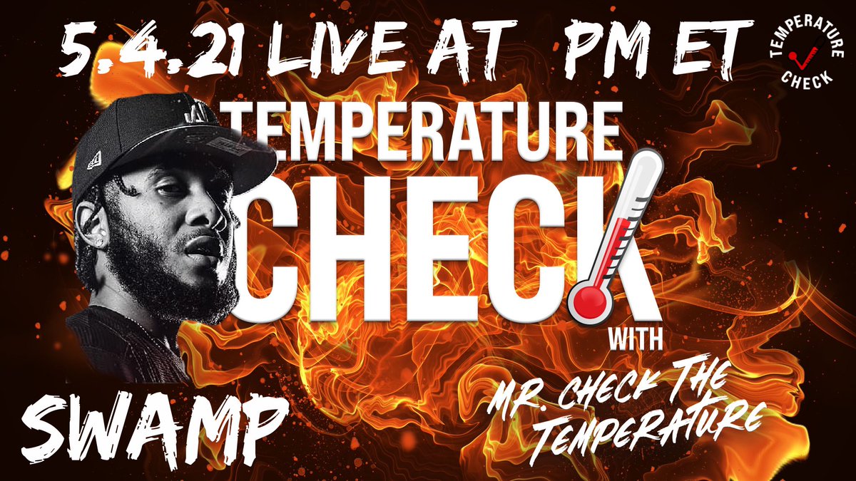 MrTempCheck's tweet image. Retweet this if you pulling up tonight @swamp843 and I tonight at 8PM ET gotta talk this @GeechiGotti battle @urltv #UltimateMadness3 
youtube.com/channel/UC73no…