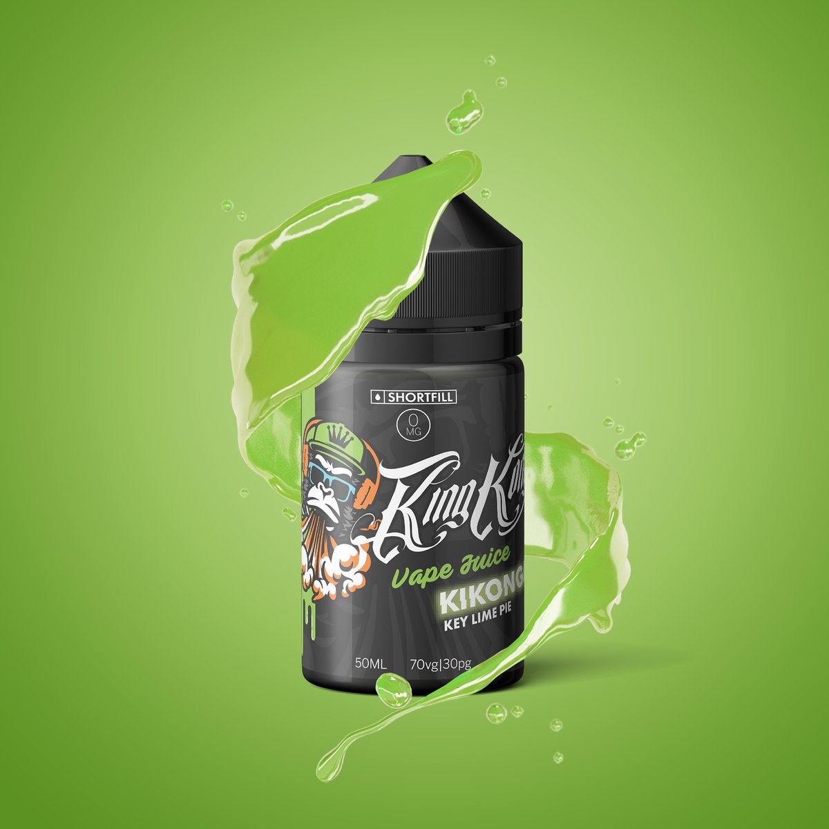 "So that gets me to the big question, would I buy more of this e-liquid based on all the above and my own personal flavour preferences?
Well, the answer is a resounding yes."
- @mangled_vaper on IG

<a href="/EcigsAdvice/">E-Cigs Advice</a>

Full review ecigsadvice.co.uk/product-review…

#KingKongVapeJuice #Vape #KKVJ