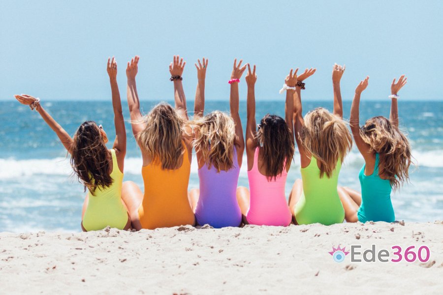 Ede360's tweet image. Eindelijk warm weer op komst: dit weekend zomerse temperaturen! dlvr.it/Rz2QKl Ede360