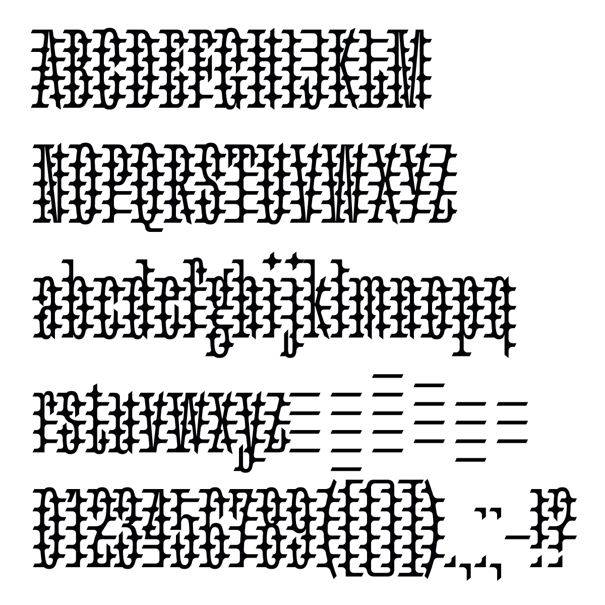 Future Fonts (@futurefonts) on Twitter photo 👋SAY HELLO👋 <a href="/olgaumpeleva/">Olga Umpeleva</a> is a designer from Moscow who creates Latin and Cyrillic letters and is a practiced stone carver. Her font Westenwind begs the question: why should serifs only be found in certain places? futurefonts.xyz/olga-umpeleva/… 👋SAY HELLO👋 <a href="/olgaumpeleva/">Olga Umpeleva</a> is a designer from Moscow who creates Latin and Cyrillic letters and is a practiced stone carver. Her font Westenwind begs the question: why should serifs only be found in certain places? futurefonts.xyz/olga-umpeleva/…