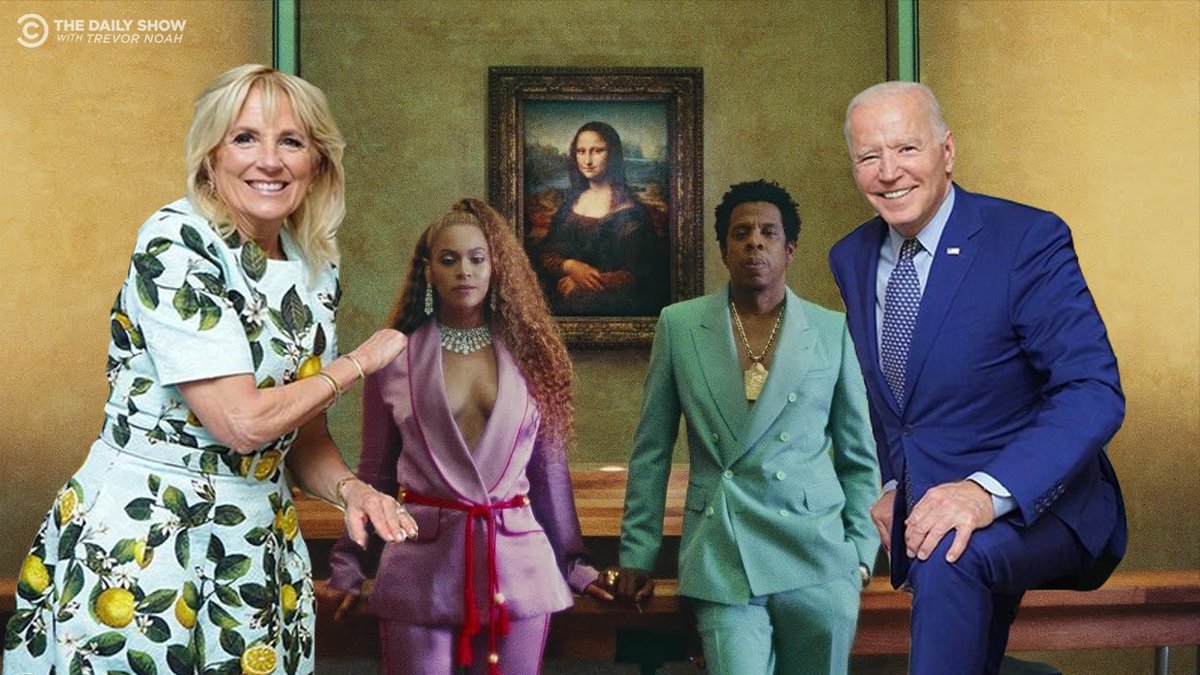 RT @TheDailyShow: So many weird photos of the Bidens and the Carters https://t.co/Snf0TyoSCc