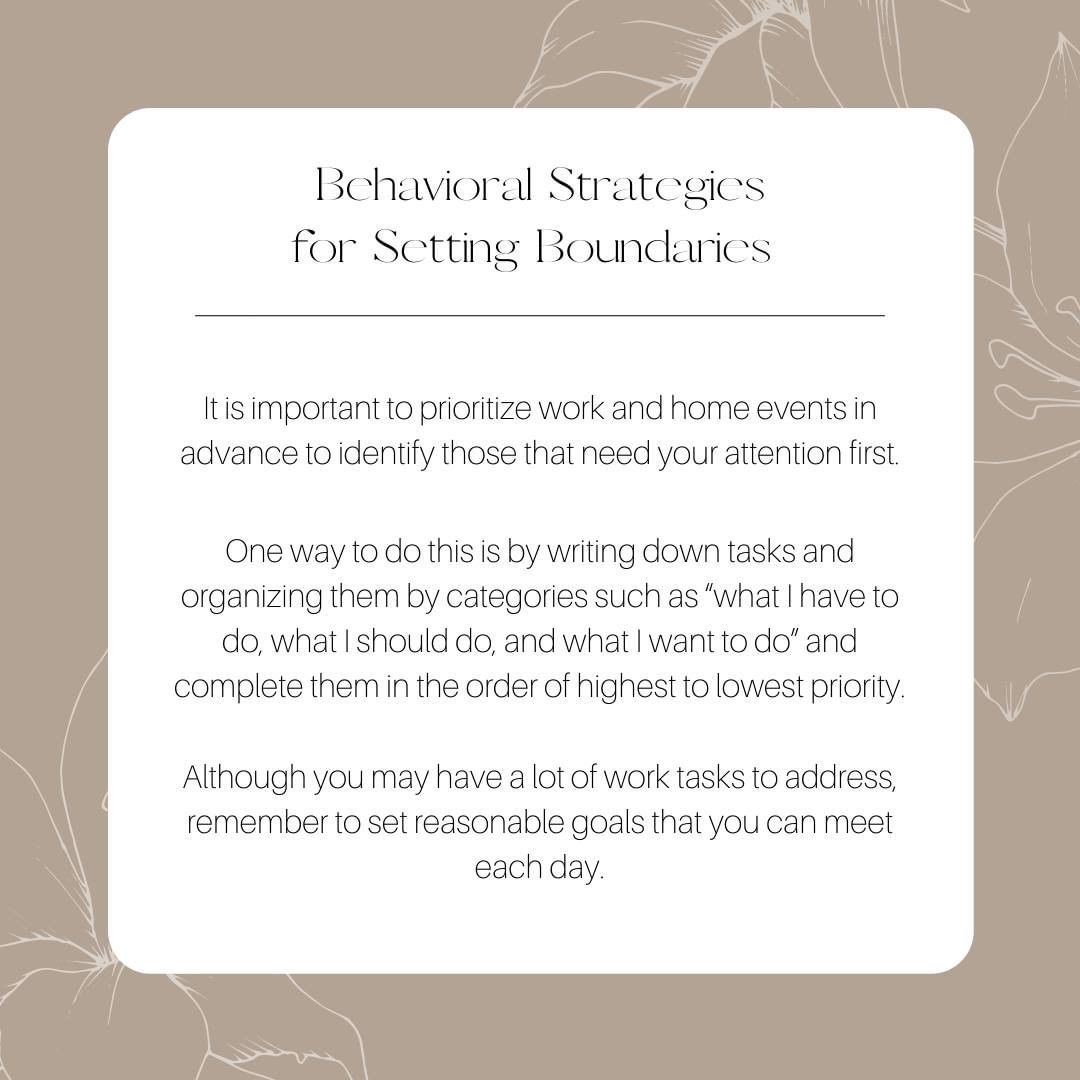 CSUSB_SBS's tweet image. This ICDFR series is on “Balancing Work &amp;amp; Family” was contributed by Imalay Rivera, a CSUSB MACD student.
#workfamily #workboundaries