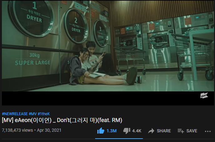 PurpleBTSMWorld's tweet photo. Army #DontStopStream, please keep watching their MV eAeon - Don't ft. RM
(https://t.co/mYjXHFqXNd)
I vote #BTSARMY for #BestFanArmy on #iHeartAwards @BTS_twt https://t.co/YLWvVVLJMK