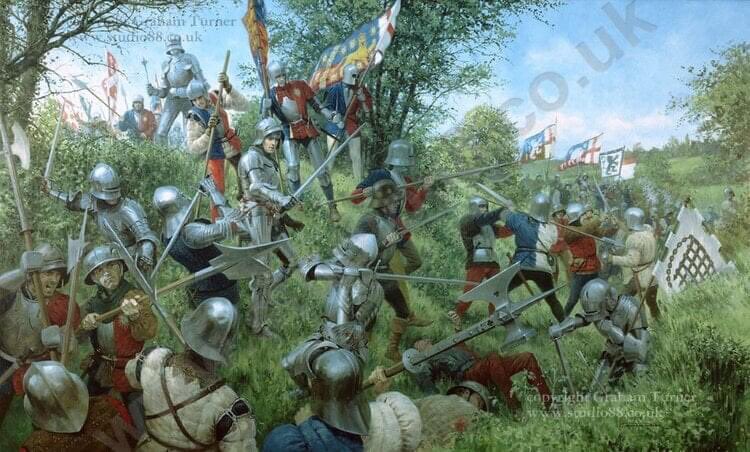 Today marks the 550th anniversary of the Battle of Tewkesbury. 

If you would like to learn more about the history, visit tewkesbury.org.uk/journey-to-the…. Sign up for more at tewkesbury.org.uk/contact-us <a href="/tewkesbury1471/">Tewkesbury 1471</a> <a href="/moretewkesbury/">Tewkesbury TIC</a> #WarsOfTheRoses #Tewkesbury2021 #MayThe4thBeWithYou