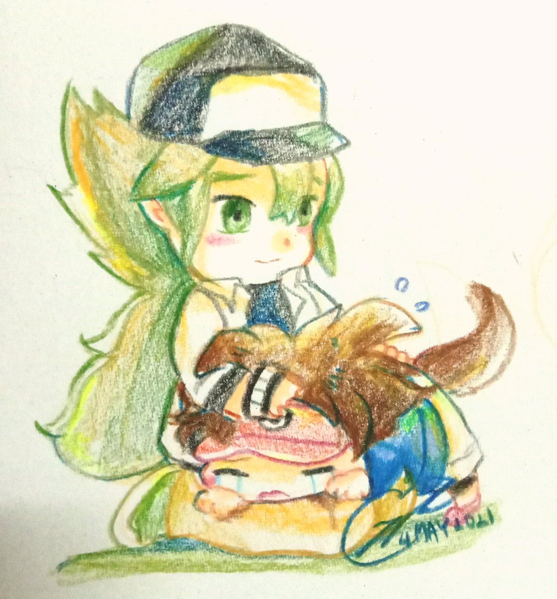 Twoucan キョウヘイ の注目ツイート イラスト マンガ コスプレ モデル Twoucan キョウヘイ の注目ツイート イラスト マンガ コスプレ モデル