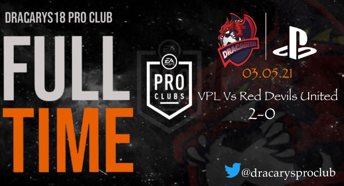 🇮🇹🐉Dracarys pro club🇮🇹 (@dracarysproclub) on Twitter photo 🏆<a href="/VPLItaly/">VPL Italy 🇮🇹</a>
VS red devils united
✅2-0
🏅⚽️<a href="/MirkoR9x/">MirkoR9x</a>
⚽️<a href="/Dmzuzu18/">Dm-zuzu18</a>
👟👟<a href="/CFear90/">Francesco Lo Fria TomBrady9087</a>
<a href="/PhoenixRetweet/">Phoenix Retweet</a> <a href="/NewsProclub/">News Proclub</a> @rumors_pro @OffSidePage_ <a href="/ProClubITALIA/">ProClub ITALIA</a> 🏆<a href="/VPLItaly/">VPL Italy 🇮🇹</a>
VS red devils united
✅2-0
🏅⚽️<a href="/MirkoR9x/">MirkoR9x</a>
⚽️<a href="/Dmzuzu18/">Dm-zuzu18</a>
👟👟<a href="/CFear90/">Francesco Lo Fria TomBrady9087</a>
<a href="/PhoenixRetweet/">Phoenix Retweet</a> <a href="/NewsProclub/">News Proclub</a> @rumors_pro @OffSidePage_ <a href="/ProClubITALIA/">ProClub ITALIA</a>