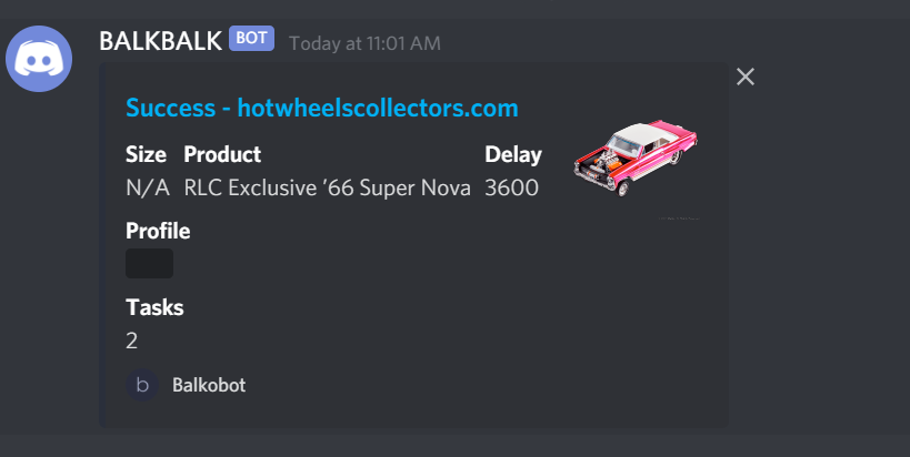 HypeHubSuccess's tweet photo. Success from calebcas posted in HypeHub https://t.co/yJ2777bkfJ