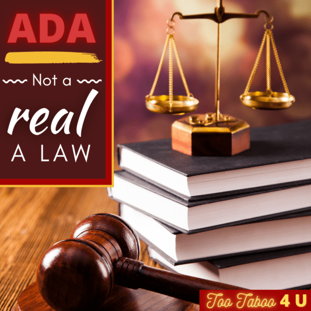 TooTaboo4U's tweet image. #myfirstblog How&apos;d did I do? AGAIN yesterday at the United States (Federal) Post Office... they&apos;re using the ADA counter to store stuff &amp;amp; made me use processors over my head! She said &quot;Now confirm the address on the screen.&quot; DUH!
buff.ly/3aYwXsa #ADA #Disability