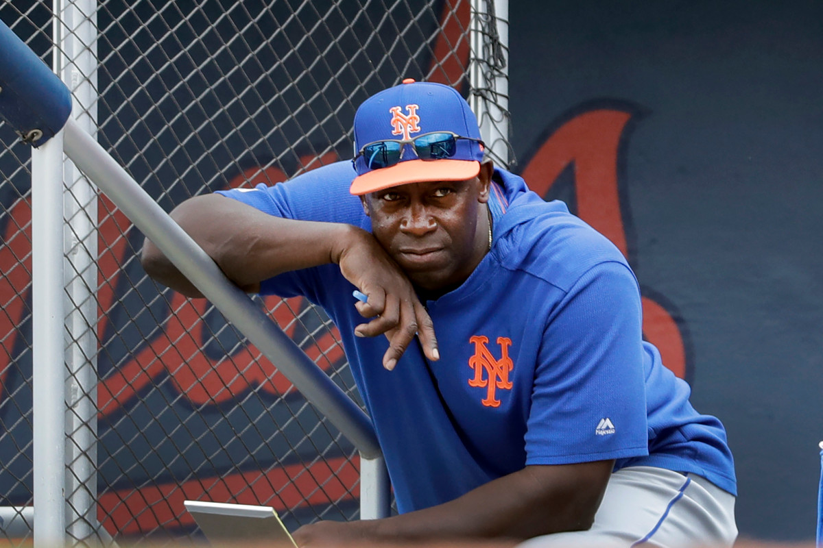 Chili Davis had 'weird feeling' before being fired by Mets