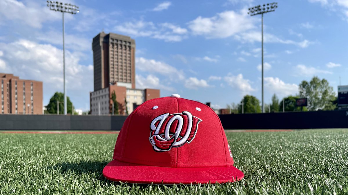 WKU_Baseball's tweet photo. Looking for some new WKU gear? Well, you’ve come to the right place.

Just 𝐑𝐄𝐓𝐖𝐄𝐄𝐓 this tweet and 𝐅𝐎𝐋𝐋𝐎𝐖 our account by this Thursday to be entered for a chance to win this Hilltopper Baseball cap‼️

#GoTops | #TopsTogether https://t.co/hspwmeSDZb