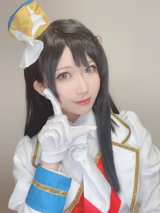 Twitterのコスプレ画像1