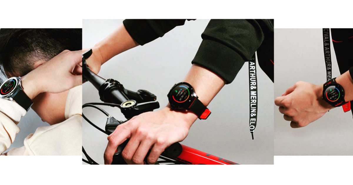 HilsonLlc's tweet photo. 🚨10% PREORDER SALE🚨

HILSON PRO SERIES SMART WATCH

ACCURATE READ OF BODY TEMP, BLOOD PRESSURE, BLOOD OXYGEN &amp; more

https://t.co/CFNTGY5JEQ

#comingsoon
#share
#preorder
#sale
#smartwatch
#athlete
#fit
#training
#workout
#retweet
#TeacherAppreciationWeek https://t.co/TmQapnnsPh