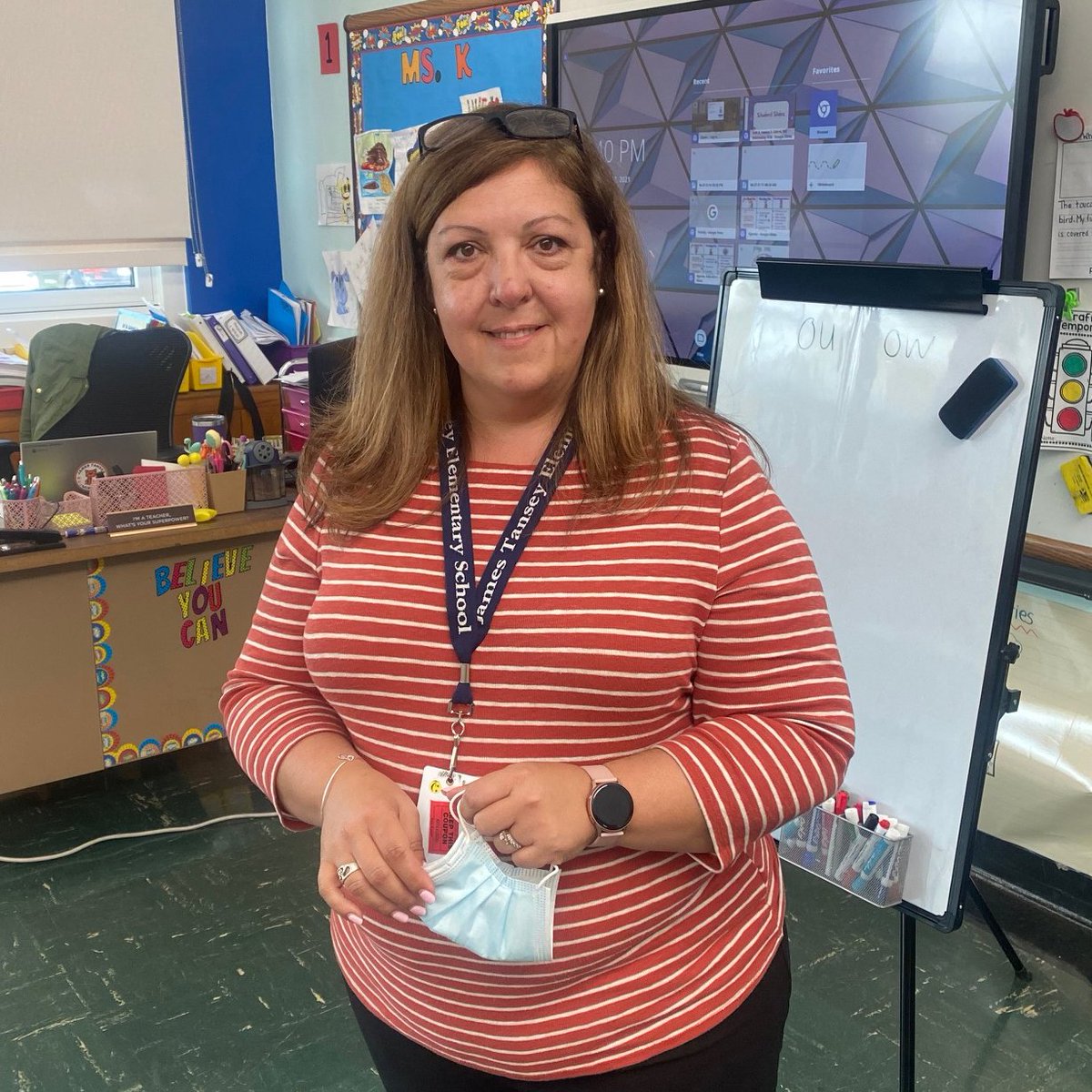 James Tansey School tweet media