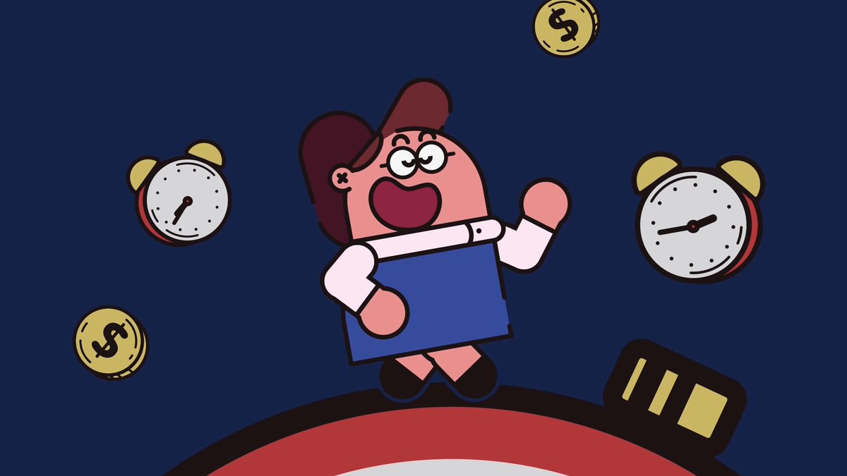 animationguys's tweet photo. Understanding the optimum length for an animated video can be a tricky proposition! 

In this blog, we’ve put together a list of key factors to consider when deciding what length your animation should be to keep it engaging for your audience.

https://t.co/lvQxwRsKsF https://t.co/MOTWRZS6sh