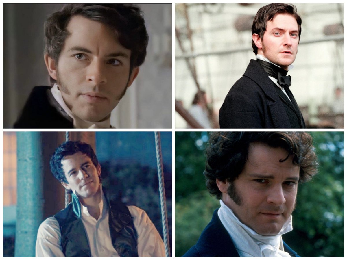 TRose1004's tweet photo. Post 4 of your favourite characters and tag someone to do the same
Anyone who wants to participate ✨
#bridgerton #PrideandPrejudice #NorthandSouth https://t.co/FGL7zIwTAI