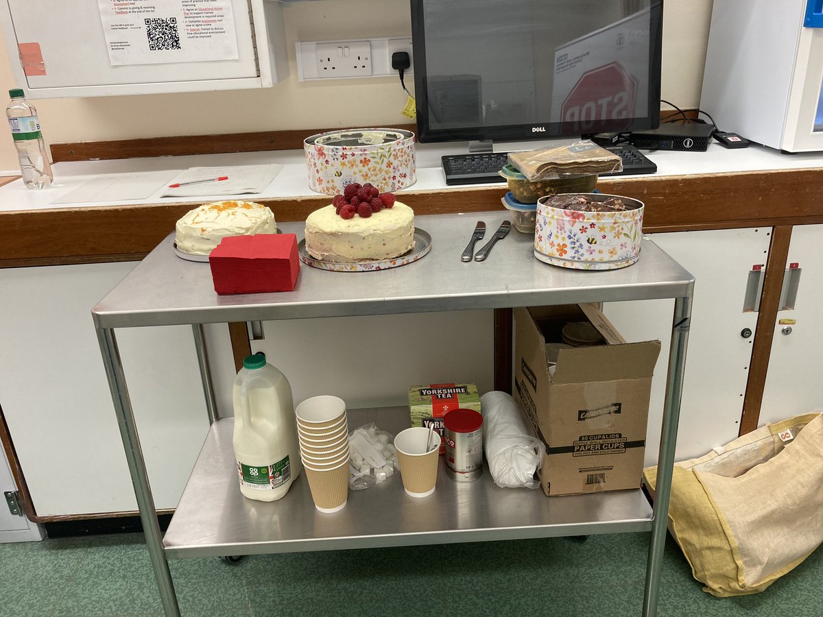 Victoria Wroe (@victorikate) on Twitter photo Multidisciplinary paediatric difficult airway simulation in theatre- raising awareness of guidelines and our fantastic kit at Warrington through tea/cake trolley training <a href="/hkscott80/">Hannah Scott</a> <a href="/whhanaesthetics/">Warrington Anaesthetics</a> <a href="/WHHNHS/">WHH 🏥</a> <a href="/WHHAHPs/">WHH AHPs</a> <a href="/WHHPaediatrics/">WHH Paediatrics</a> <a href="/WHHMedEd/">MedicalEducationWHH</a> <a href="/wildy1970/">Lynn Wildman</a> Multidisciplinary paediatric difficult airway simulation in theatre- raising awareness of guidelines and our fantastic kit at Warrington through tea/cake trolley training <a href="/hkscott80/">Hannah Scott</a> <a href="/whhanaesthetics/">Warrington Anaesthetics</a> <a href="/WHHNHS/">WHH 🏥</a> <a href="/WHHAHPs/">WHH AHPs</a> <a href="/WHHPaediatrics/">WHH Paediatrics</a> <a href="/WHHMedEd/">MedicalEducationWHH</a> <a href="/wildy1970/">Lynn Wildman</a>